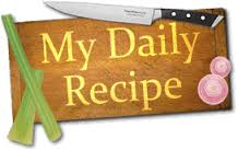 My Daily recipe